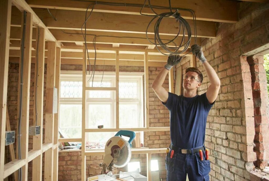 House Rewires