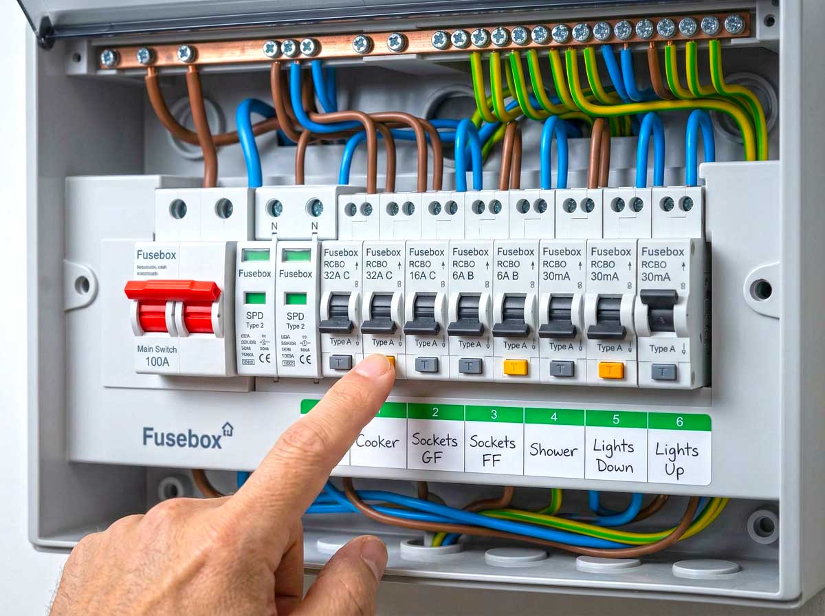 Why Does My Fuse Box Keep Tripping?